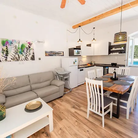 Historic Stone With King Beds & Garden Stari Grad (Hvar)